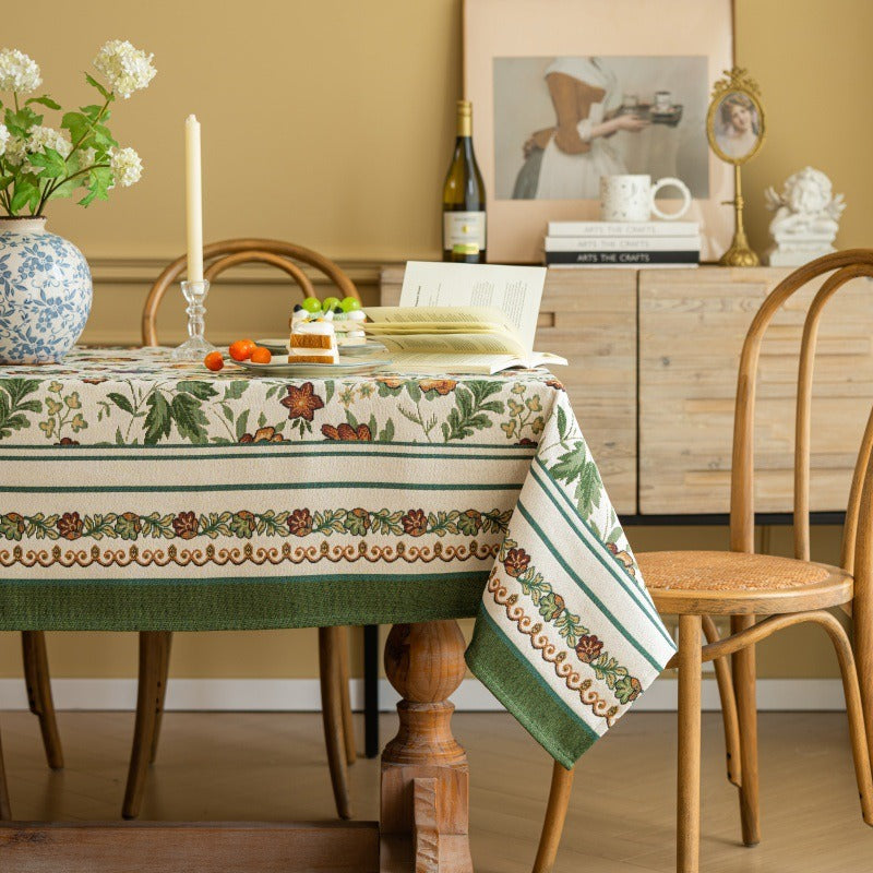Natural Beauty Tablecloth