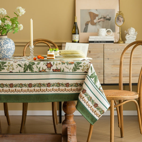 Natural Beauty Tablecloth