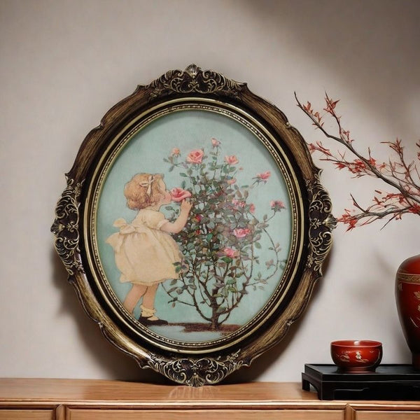 Victoria Hanging Photo Frame