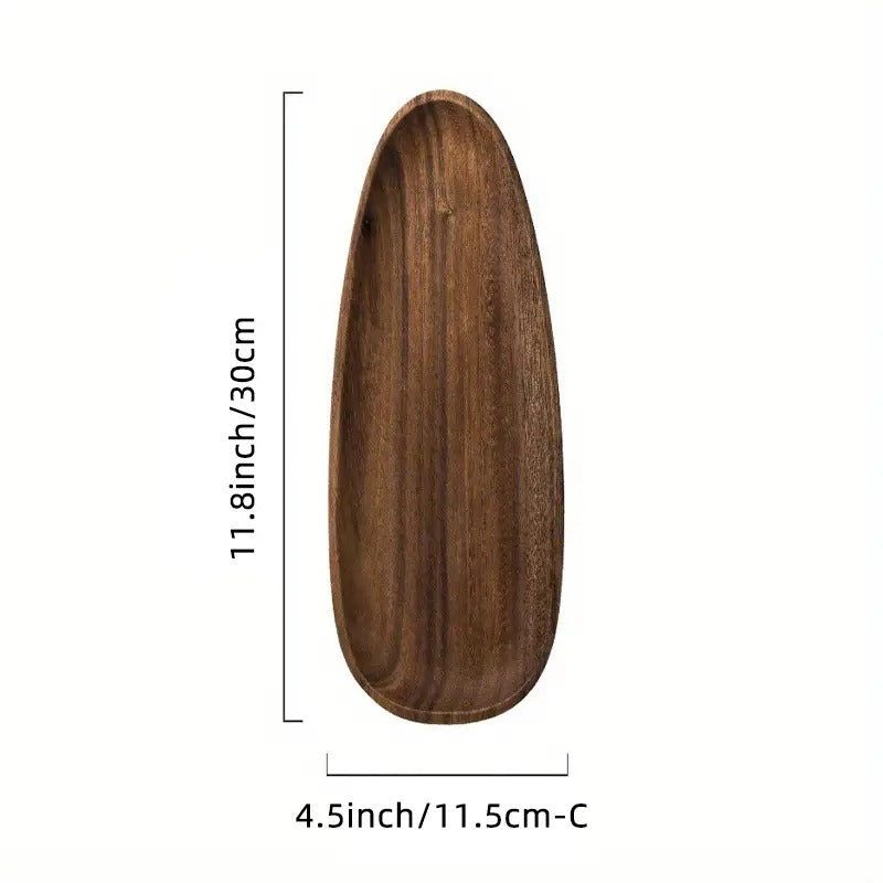 Nature Shapes Tray Set