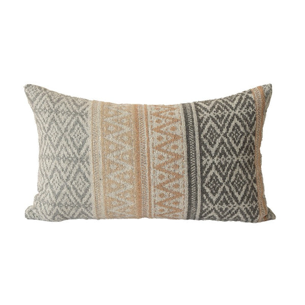 Retro Forest Hearth Cushion