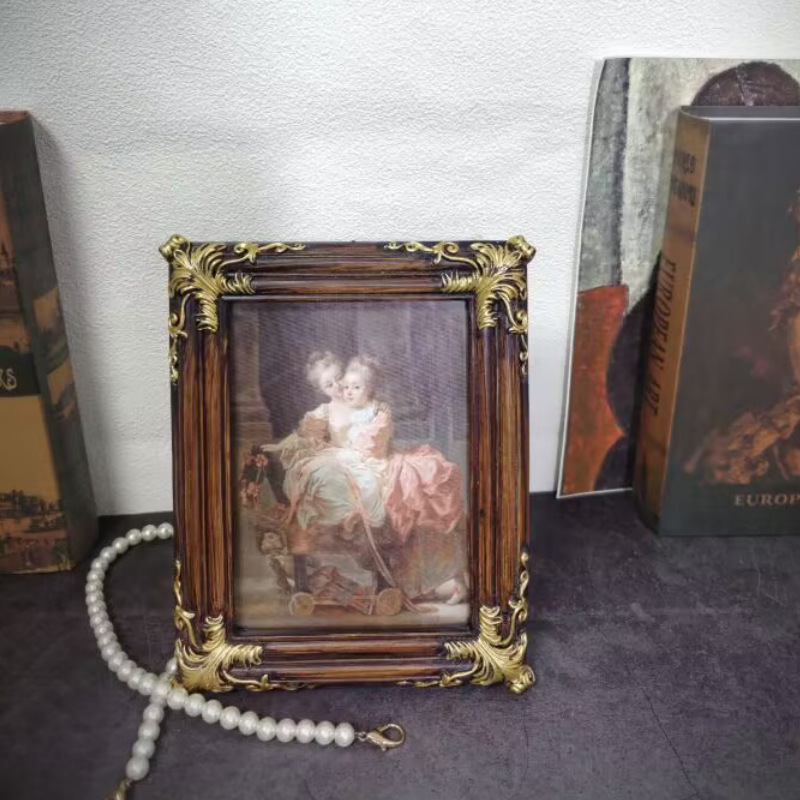 Regency Gilded Edge Frame