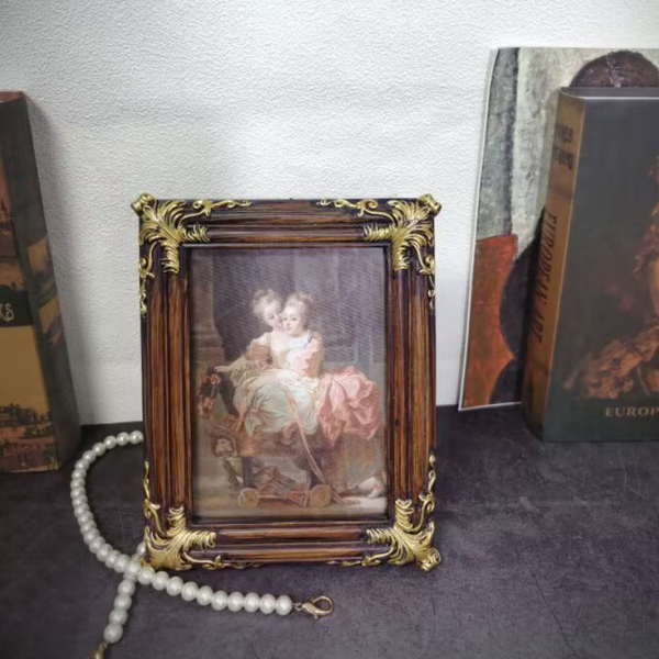 Regency Gilded Edge Frame