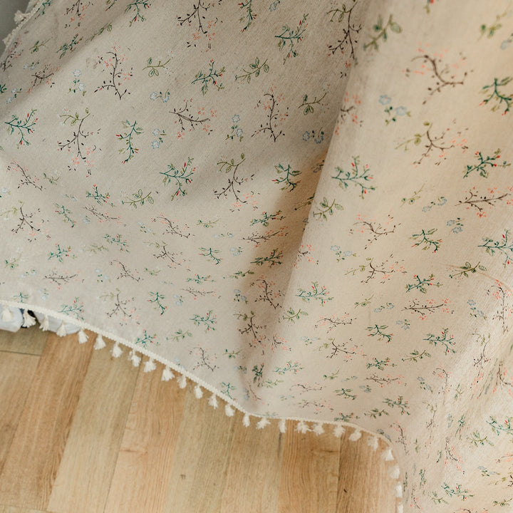 Moss Mystery Curtain