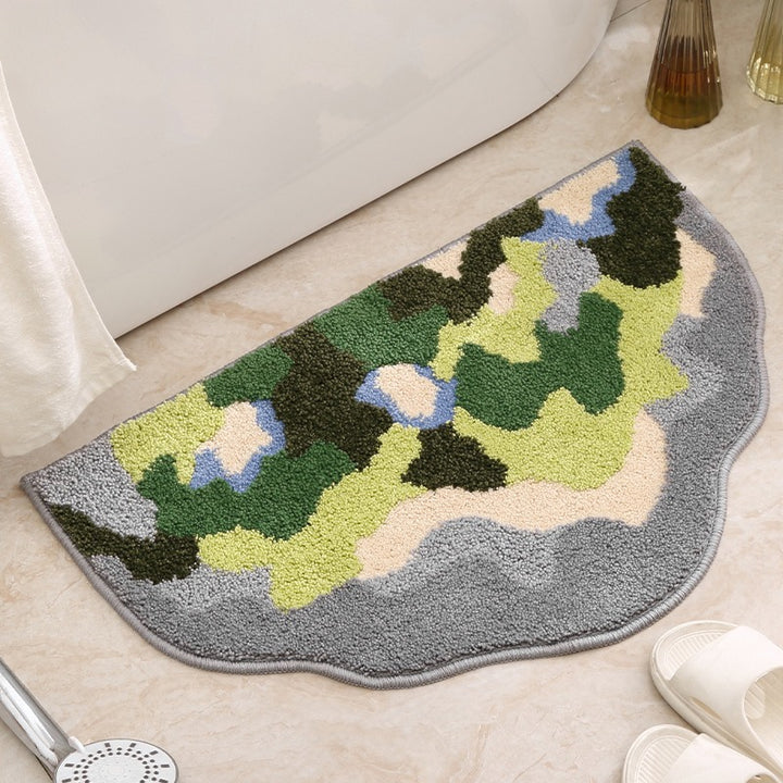Forest Floor Bath Mat
