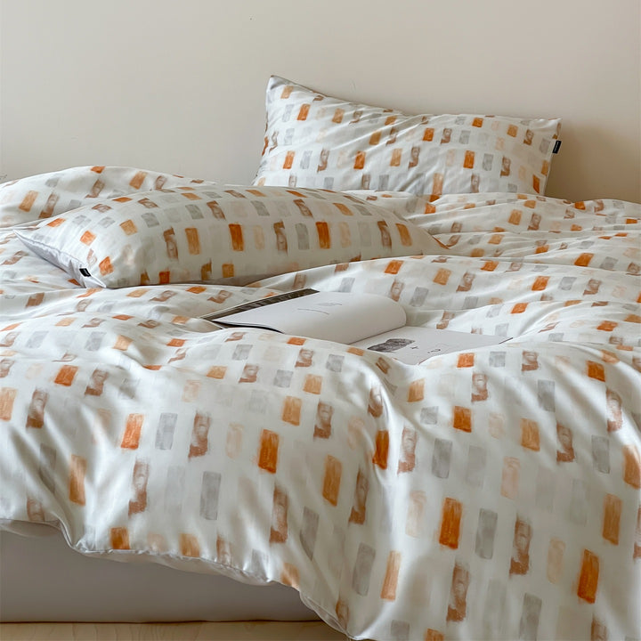 Icy Luster Bedding Set Collection
