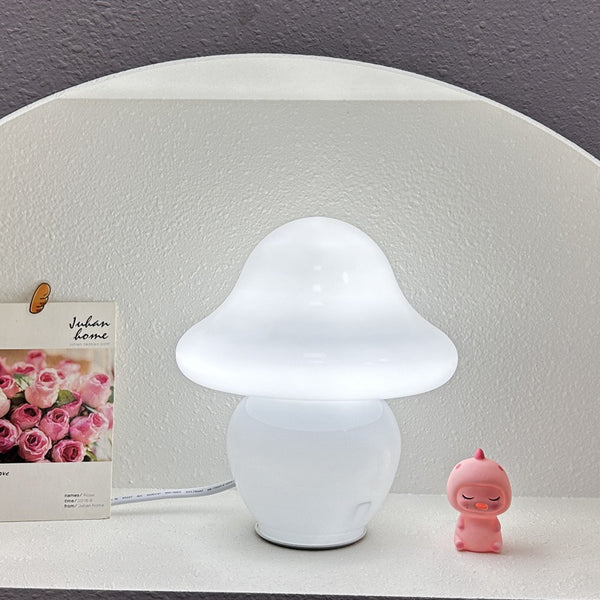 Mush Dome Lamp