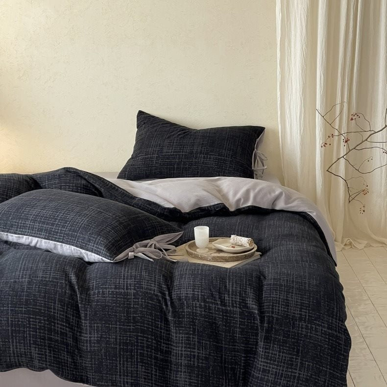 Earth Sketch Bedding Set