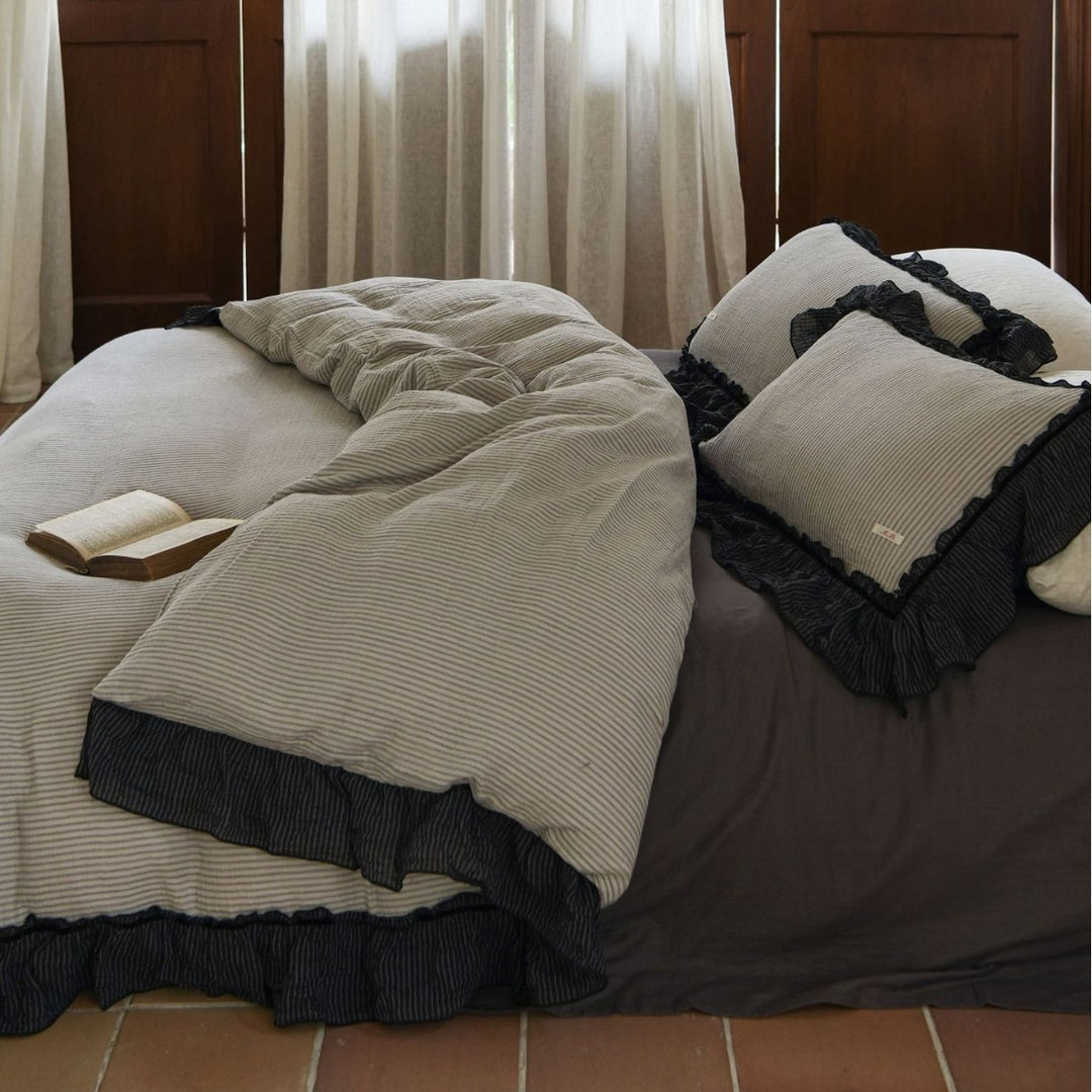 Striped Forever Bedding Set