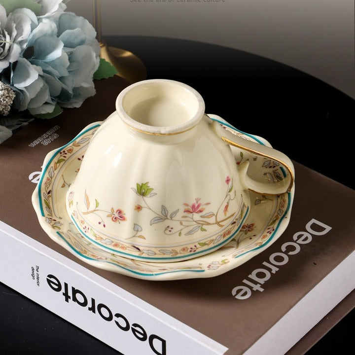 BlossomVine Teacup Set