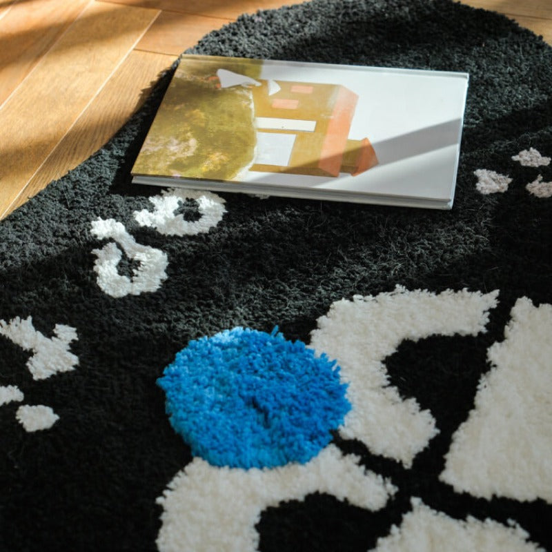 Big Eyes Rug Collection