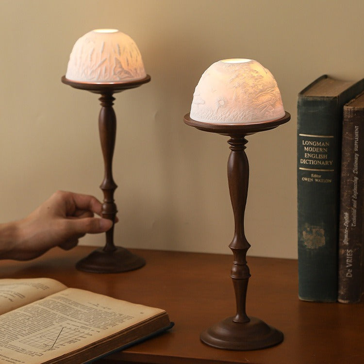 Little Sweet Flora Candle Holder Set