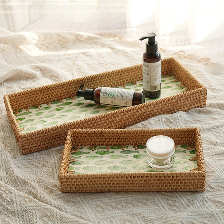 Time Museum Shell Tray Set