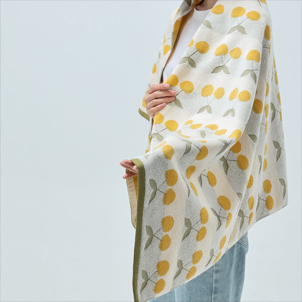Cute Cherry Towel Set Collection