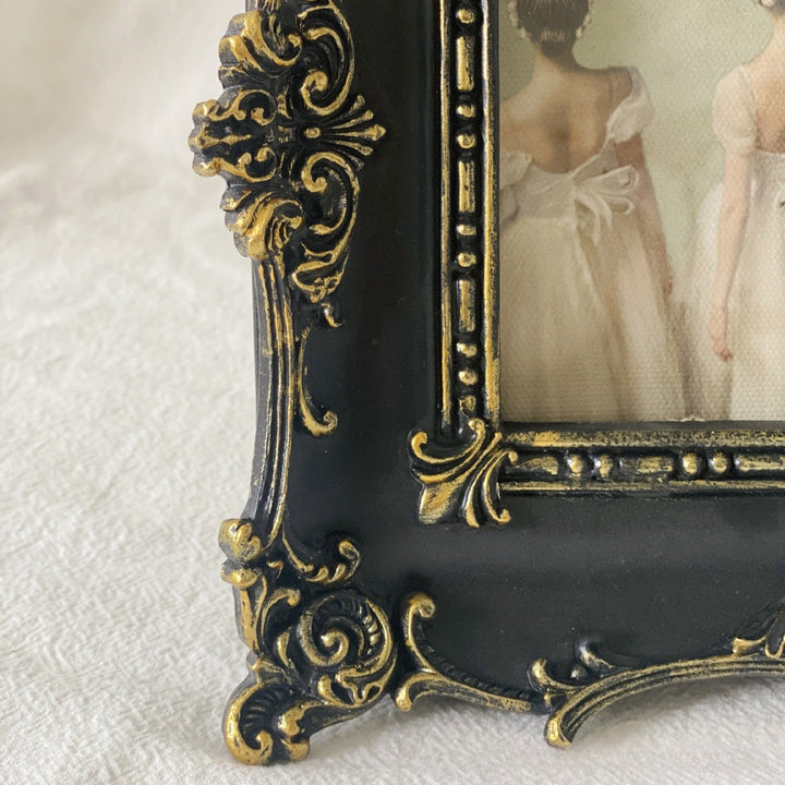 Regal Filigree Photo Frame