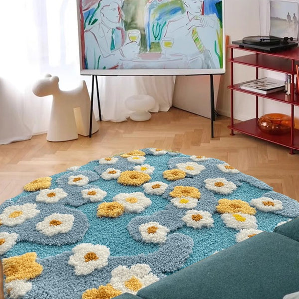 Blossom World Bath Mat