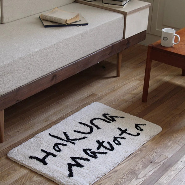 Hakuna Matata Rug