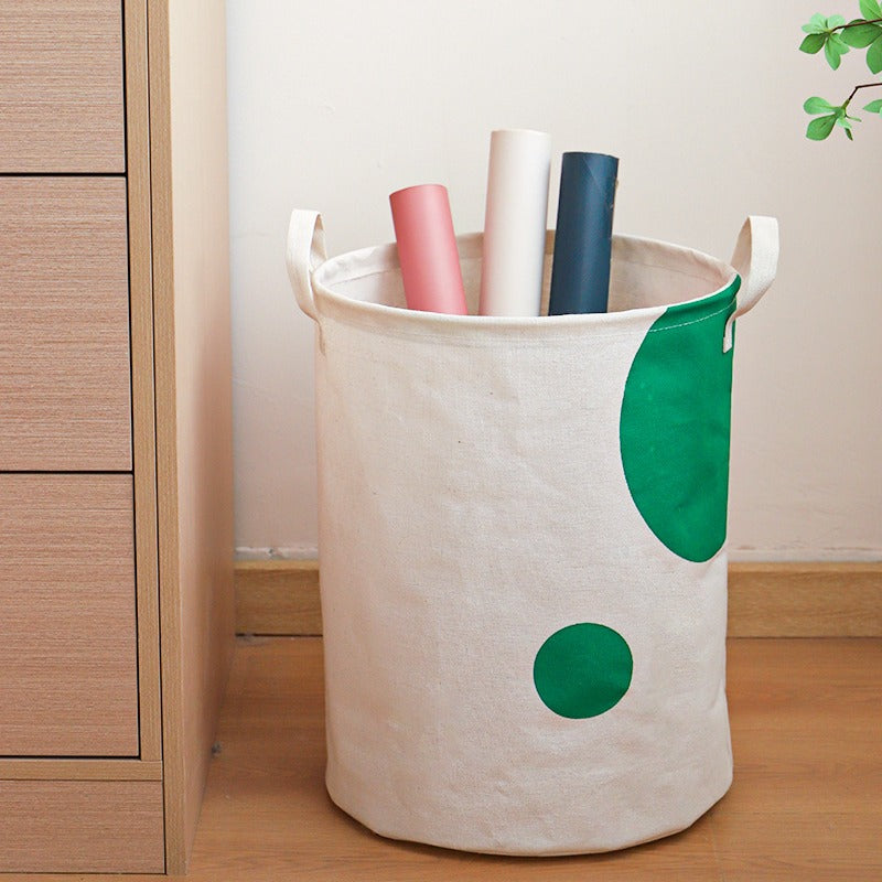 Bubble Dream Laundry Basket Set