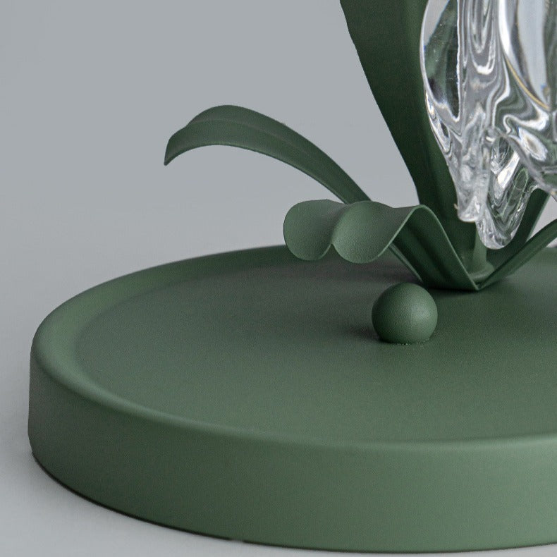 Vivid Tulip Table Lamp