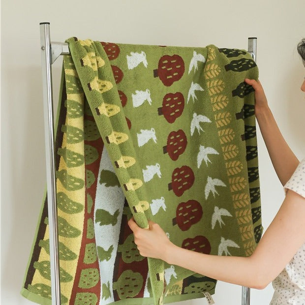 Hollow Lane Towel