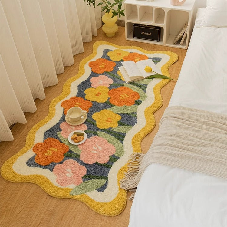 Blossom Path Rug