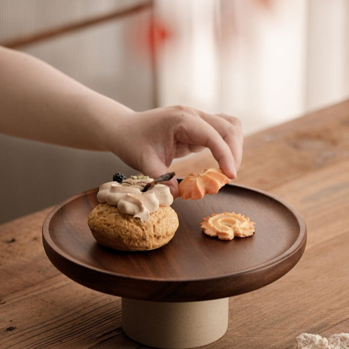 Timeless Wooden Tray