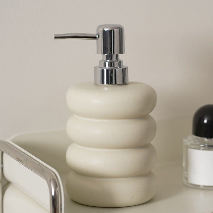 Cream Puff Soup Dispenser