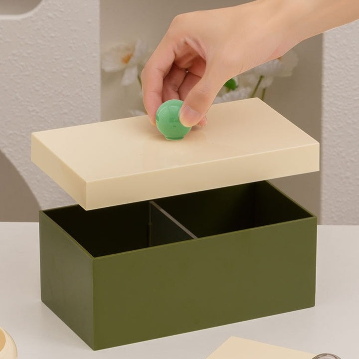 Funky Docky Lidded Storage Box