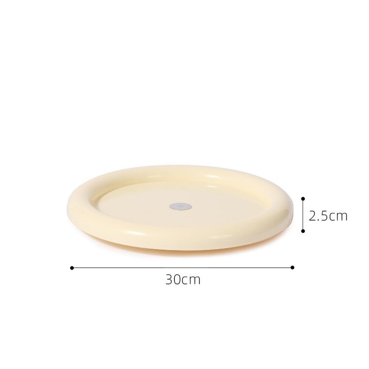 Modern Vibe Round Tray