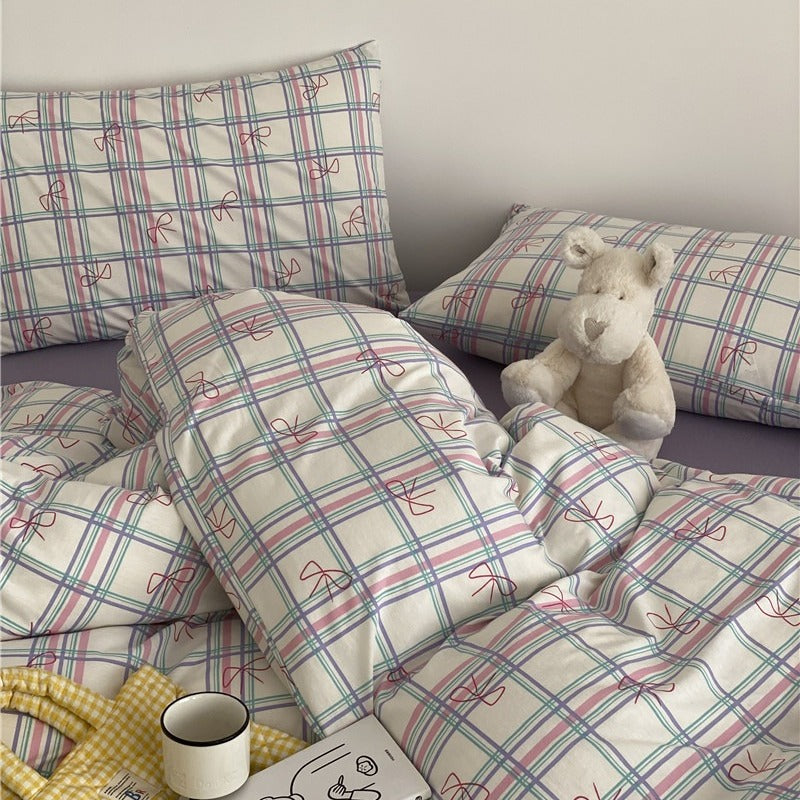 Line Dream Bedding Set