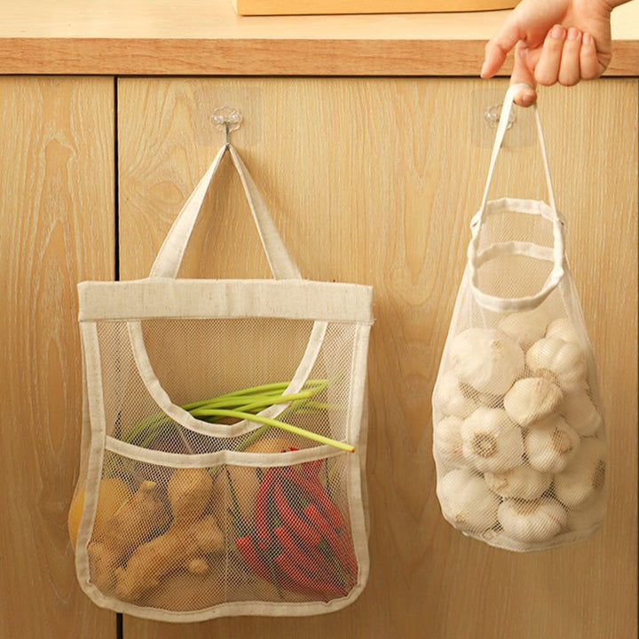 Big Mouth Net Pocket Set