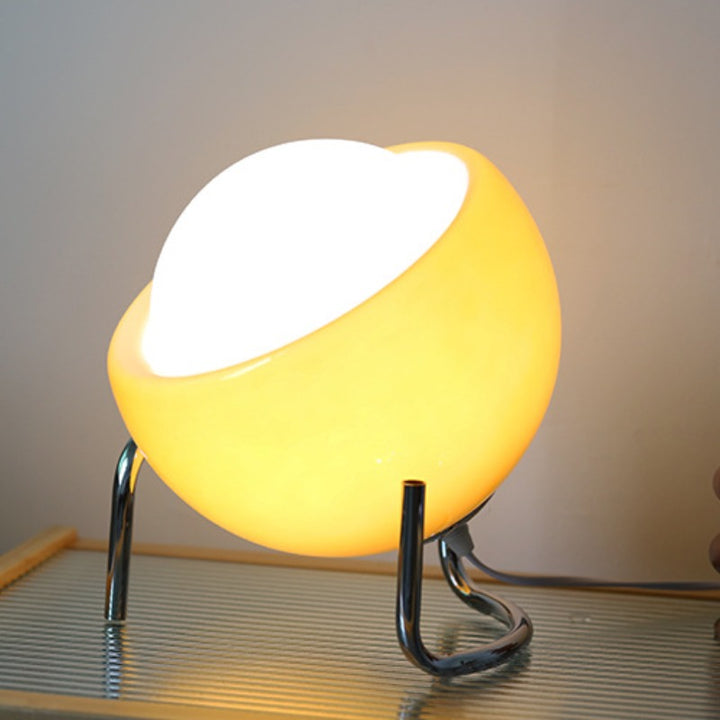Retro Bauhaus Stye Table Lamp