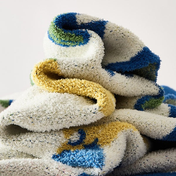 Sardine Family Throw