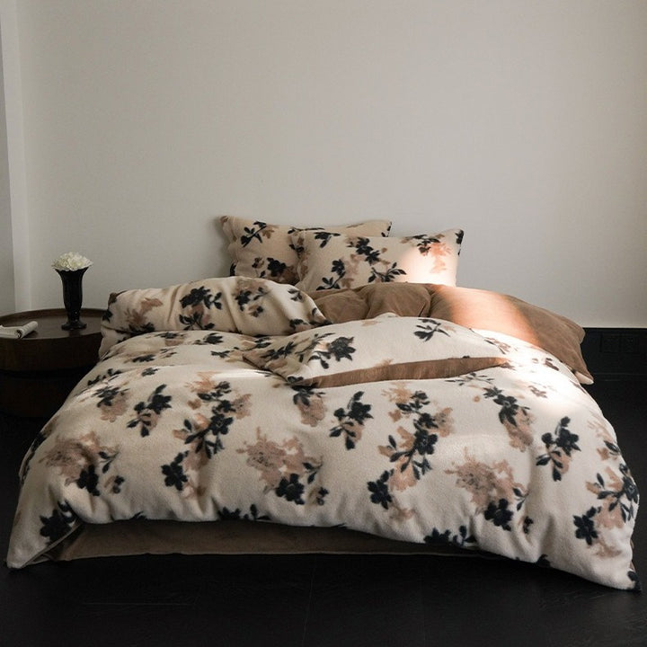 Shadow Bloom Bedding Set