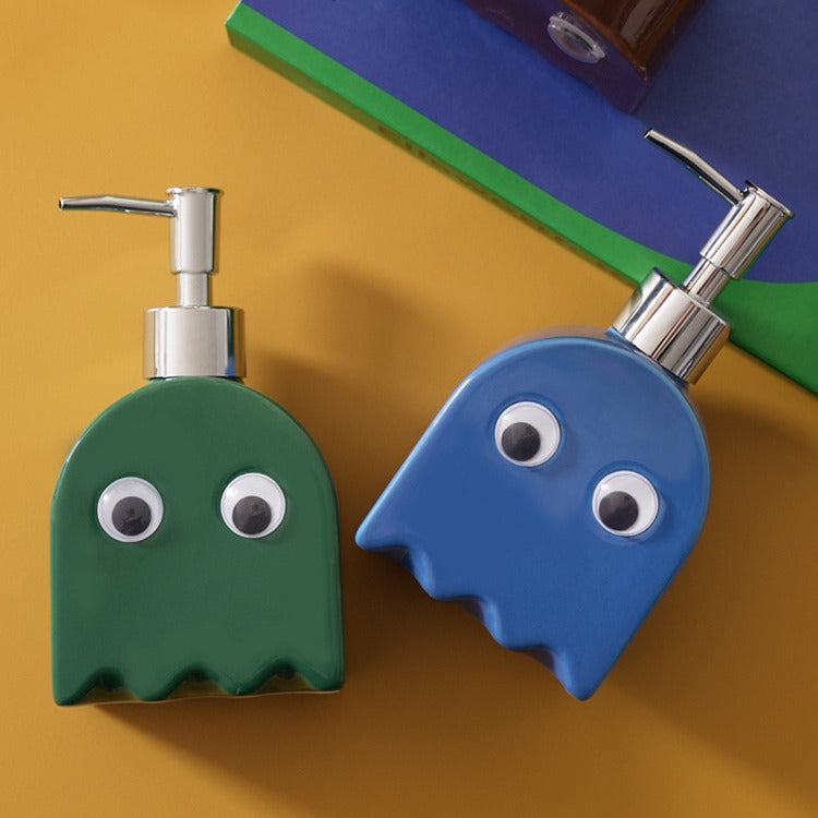 Pac Man Soap Dispenser