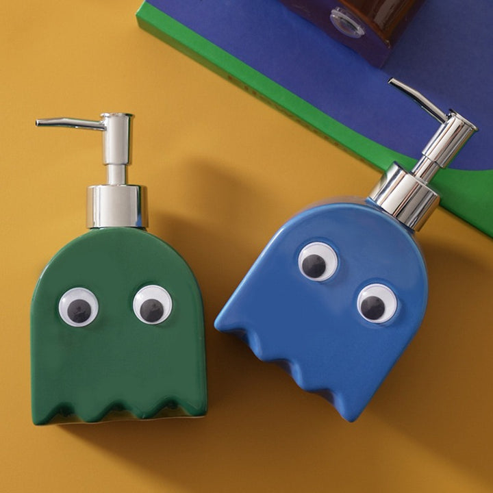 Pac Man Soap Dispenser