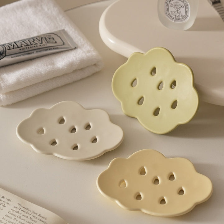 Raindrop Soap Dish