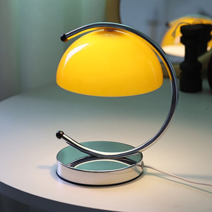 Crescent Glow Lamp