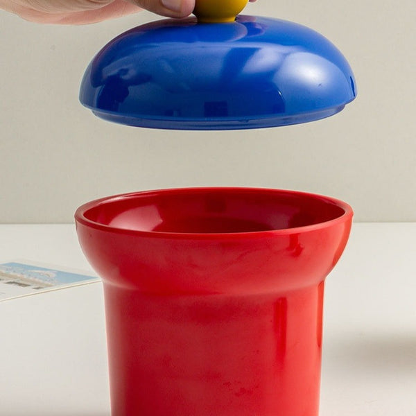Funky Docky Mushroom Storage Jar