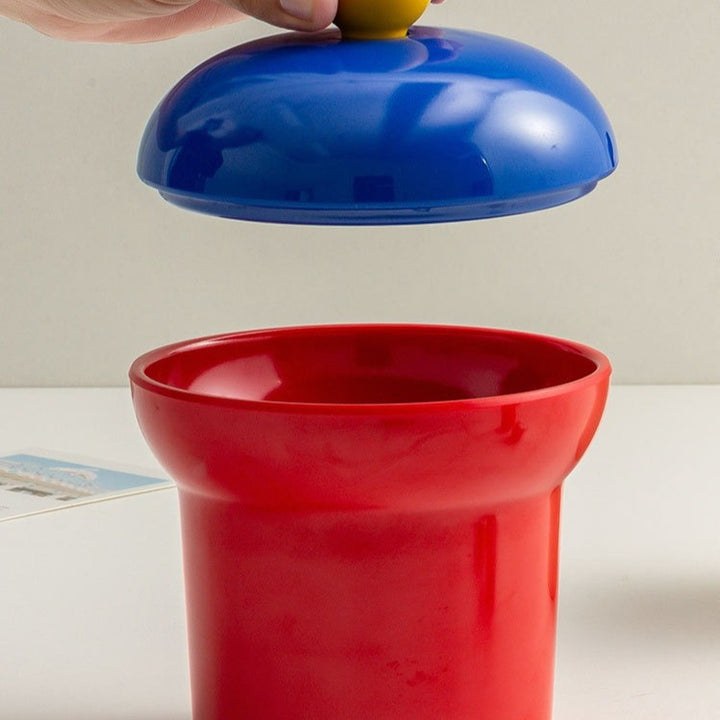 Funky Docky Mushroom Storage Jar