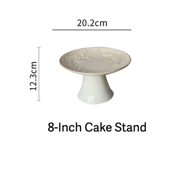 Frozen Flora Dinnerware