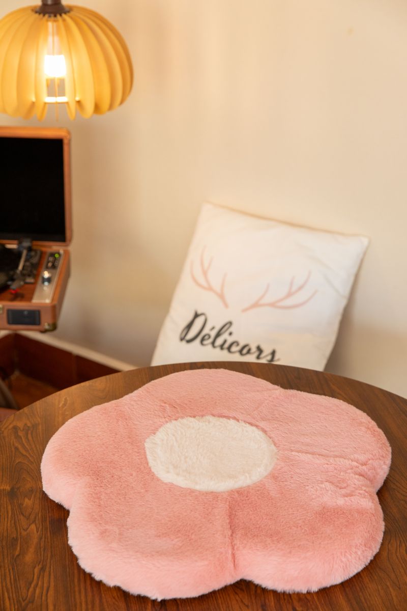 Fragrant Flower Whopee Cushion - FINAL SALE
