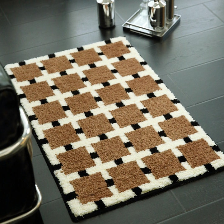 Chocolate Cake Rug