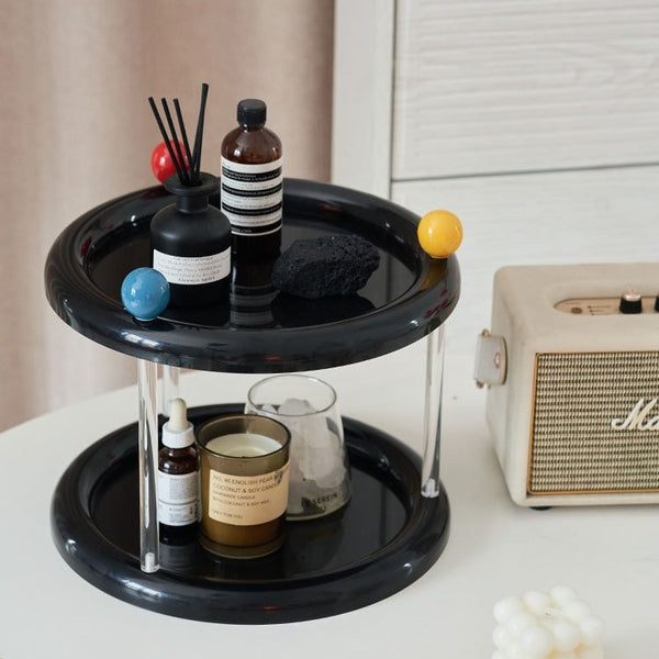 Funky Docky Double Layer Tray