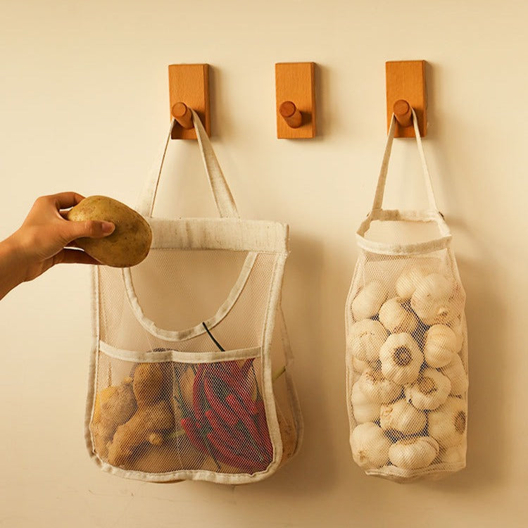 Big Mouth Net Pocket Set