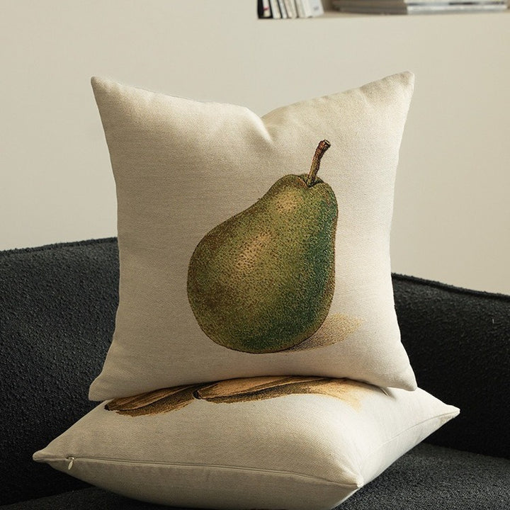 Orchard Harvest Sketch Cushion
