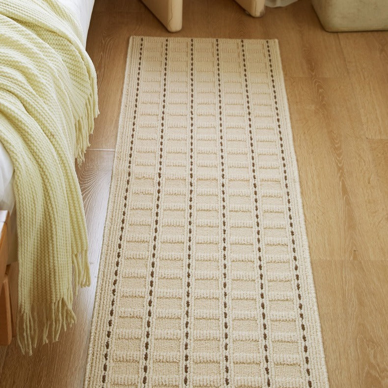 Beige Time Rug
