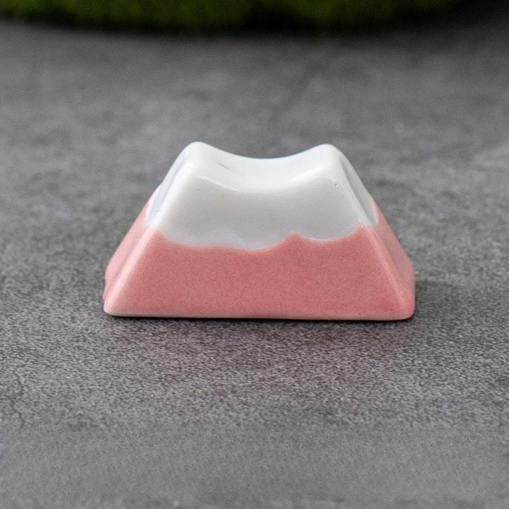 Mount Fuji Chopstick Holder Set