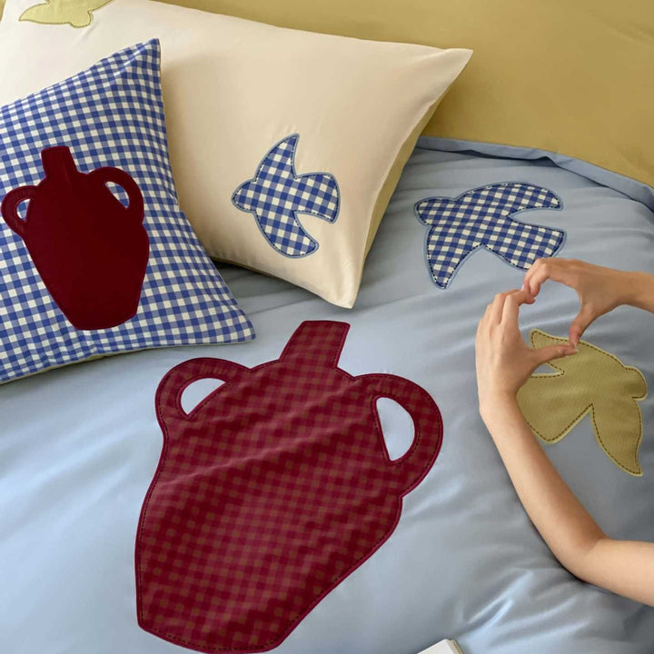 Picnic Patch Bedding Set