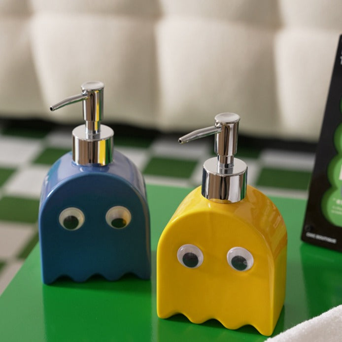 Pac Man Soap Dispenser
